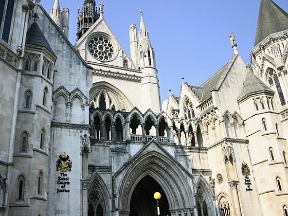 High Court London